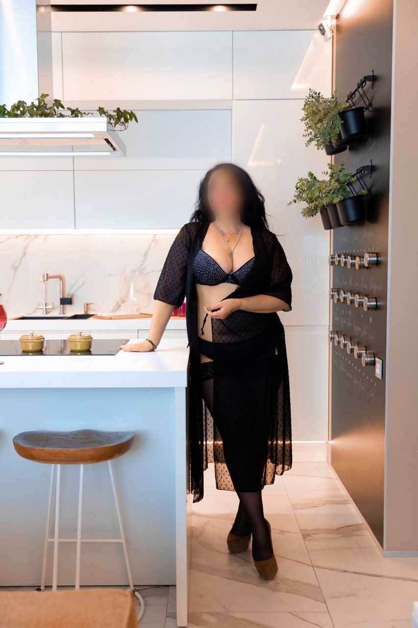 Проститука Москвы Вита