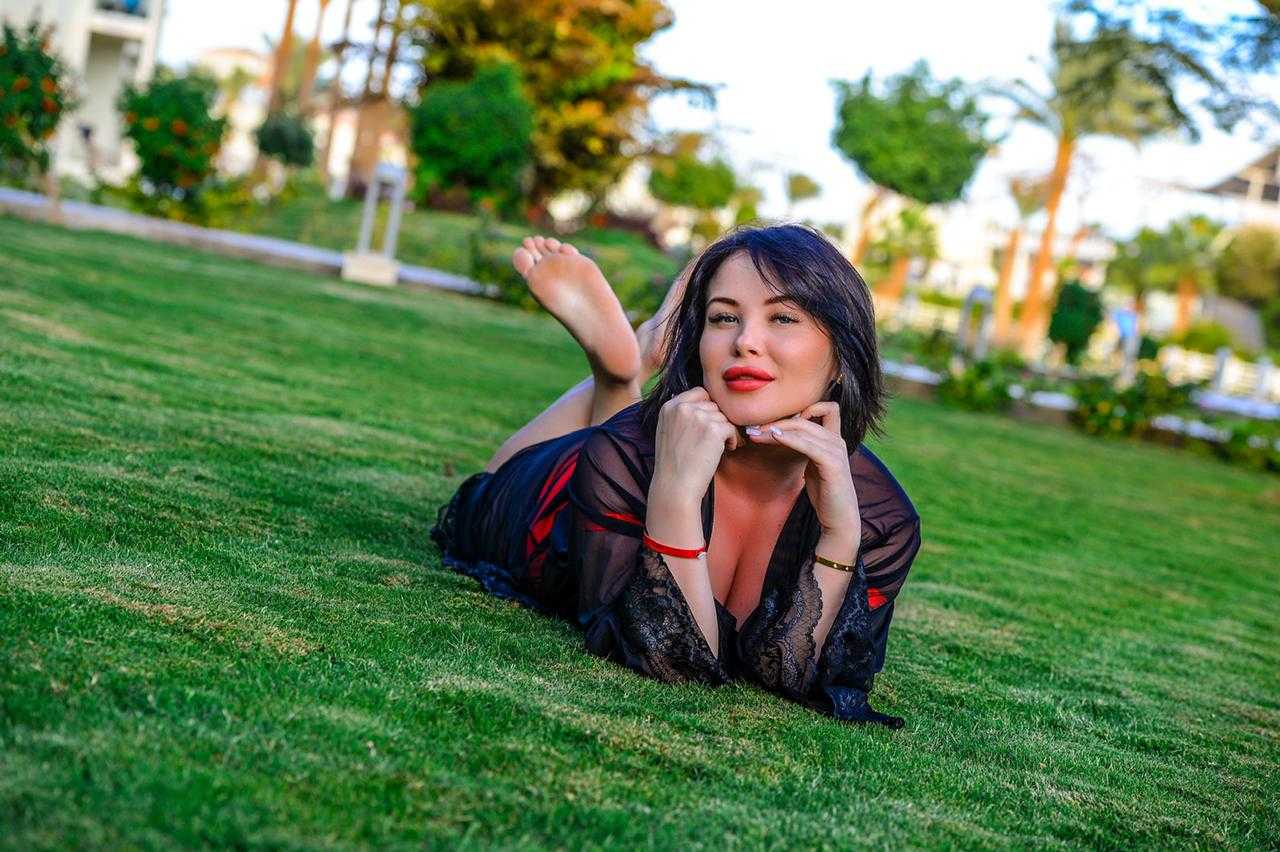 Проститука Москвы Юлианна